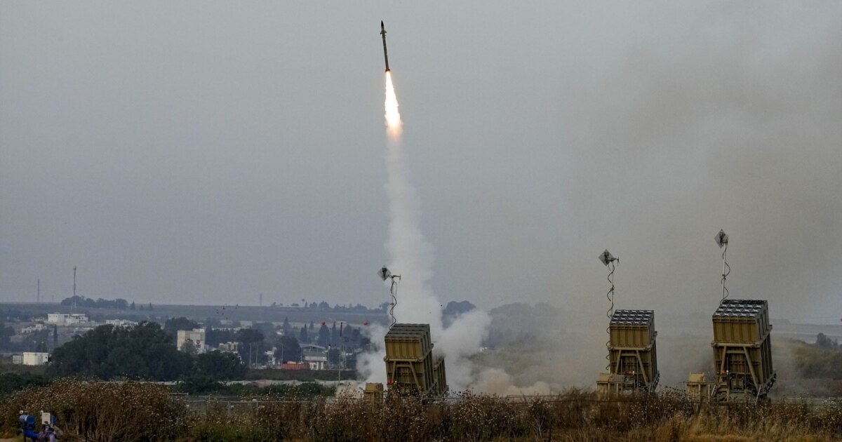 Izraeli vijon sulmet: Nuk është një operacion, jemi në luftë me Iranin